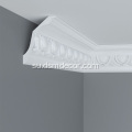 Endog jeung Dart Desain Polyurethane Cornice Molding